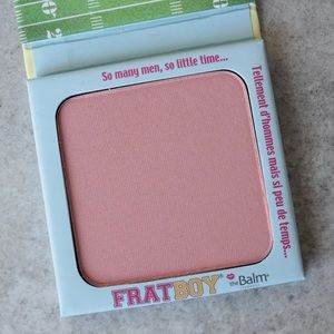 New; TheBalm - Frat Boy Powder Blush